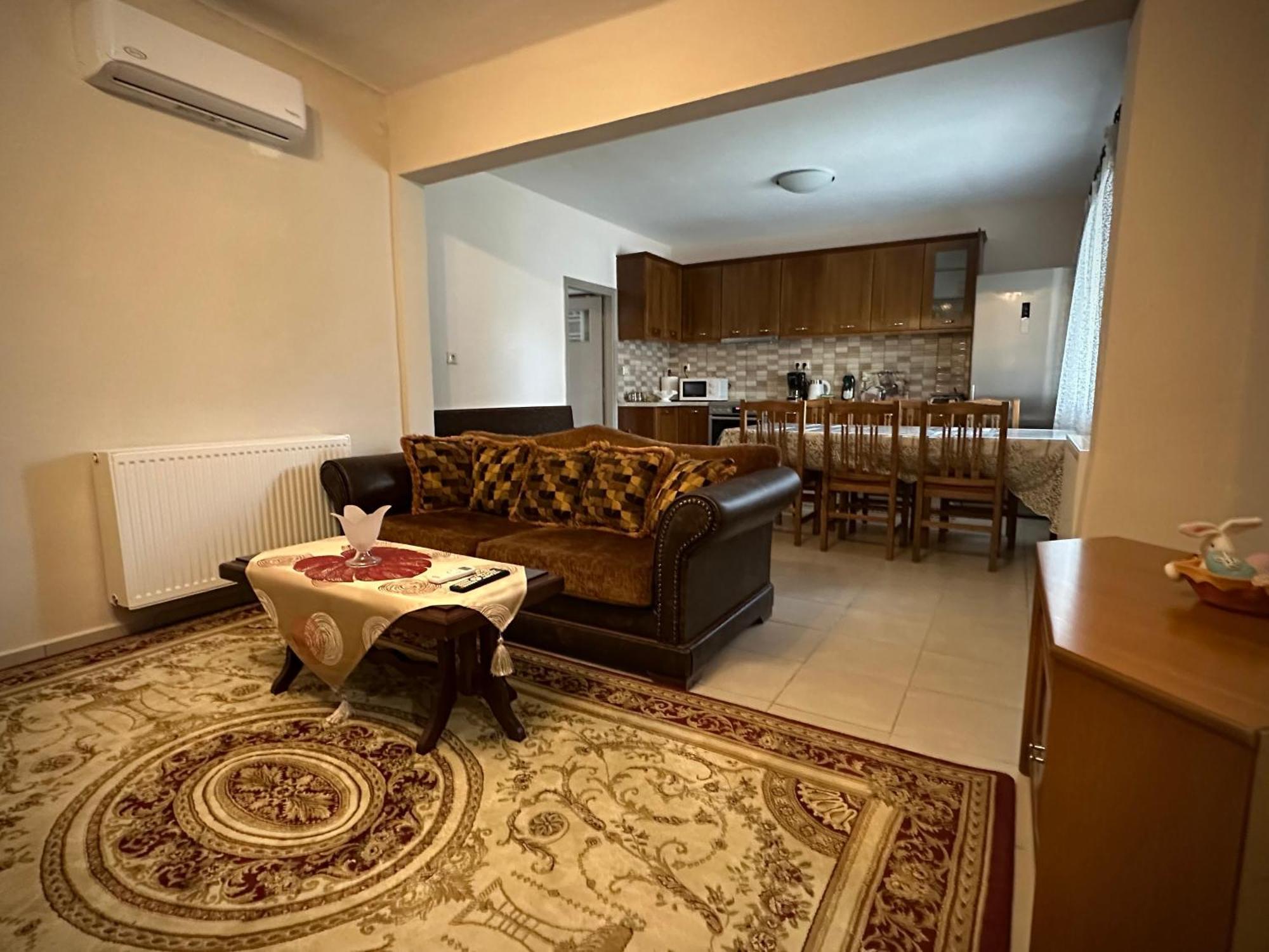 Sakis Meteora Home كاستراكيون المظهر الخارجي الصورة