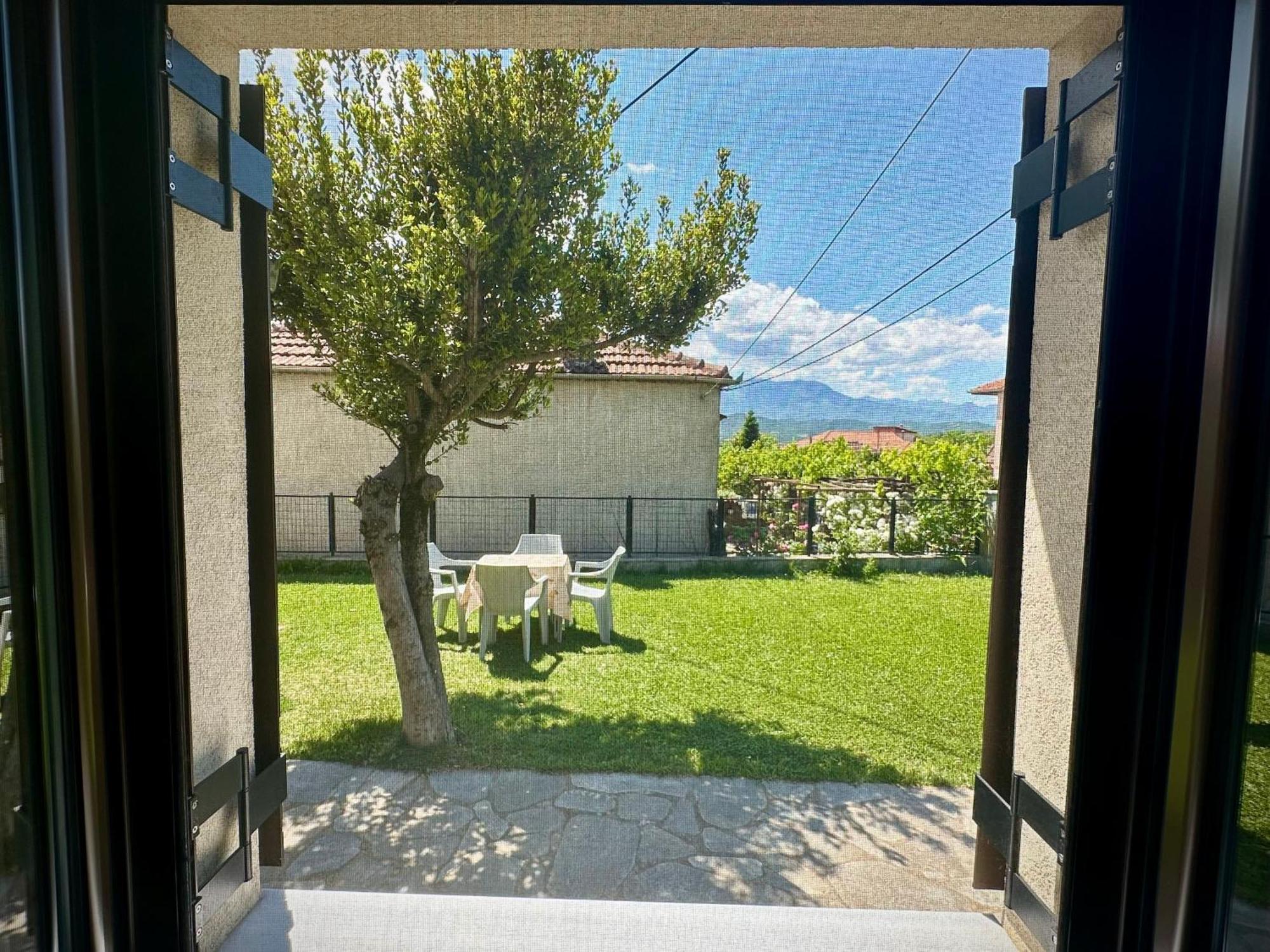 Sakis Meteora Home كاستراكيون المظهر الخارجي الصورة