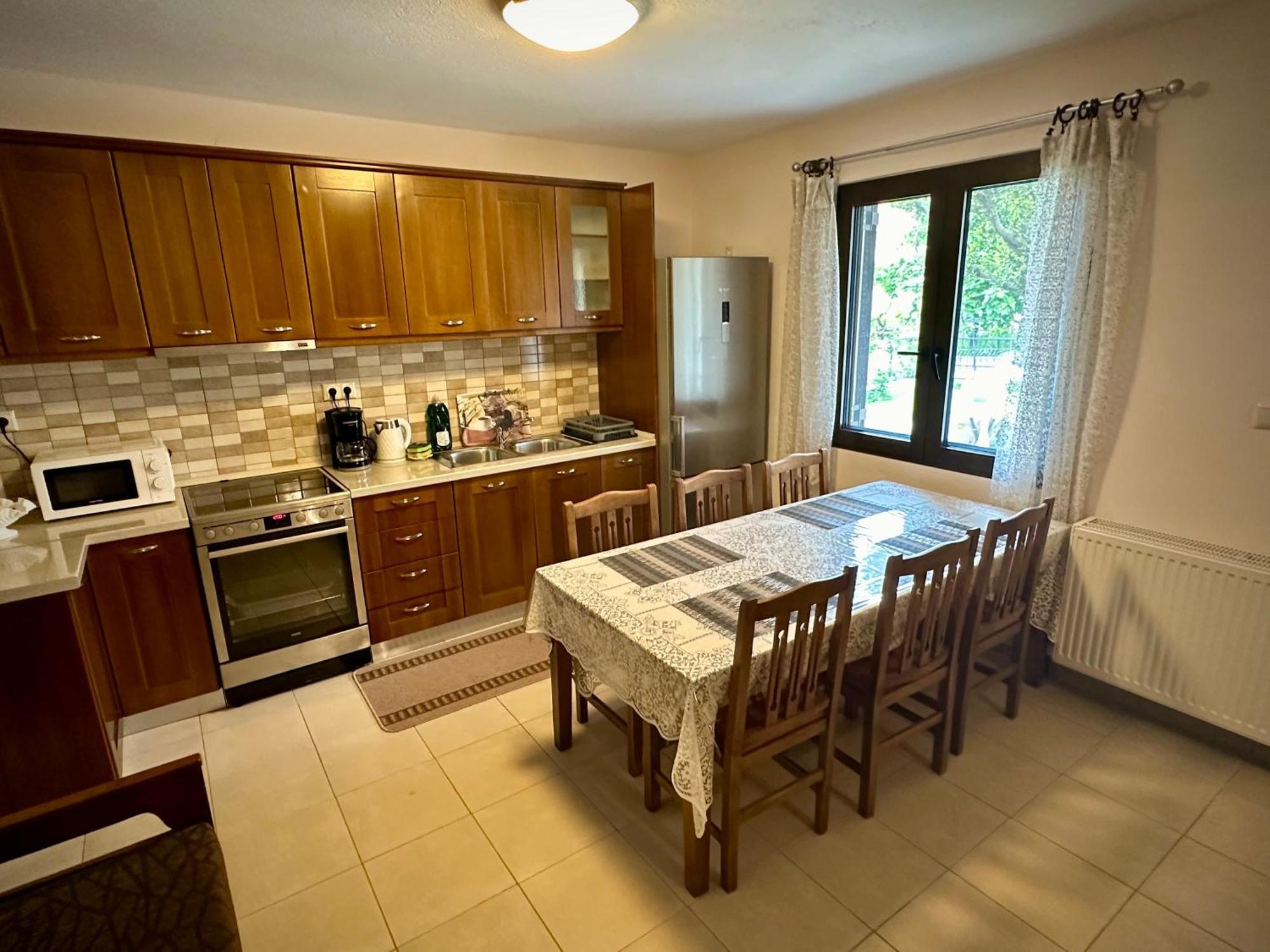 Sakis Meteora Home كاستراكيون المظهر الخارجي الصورة