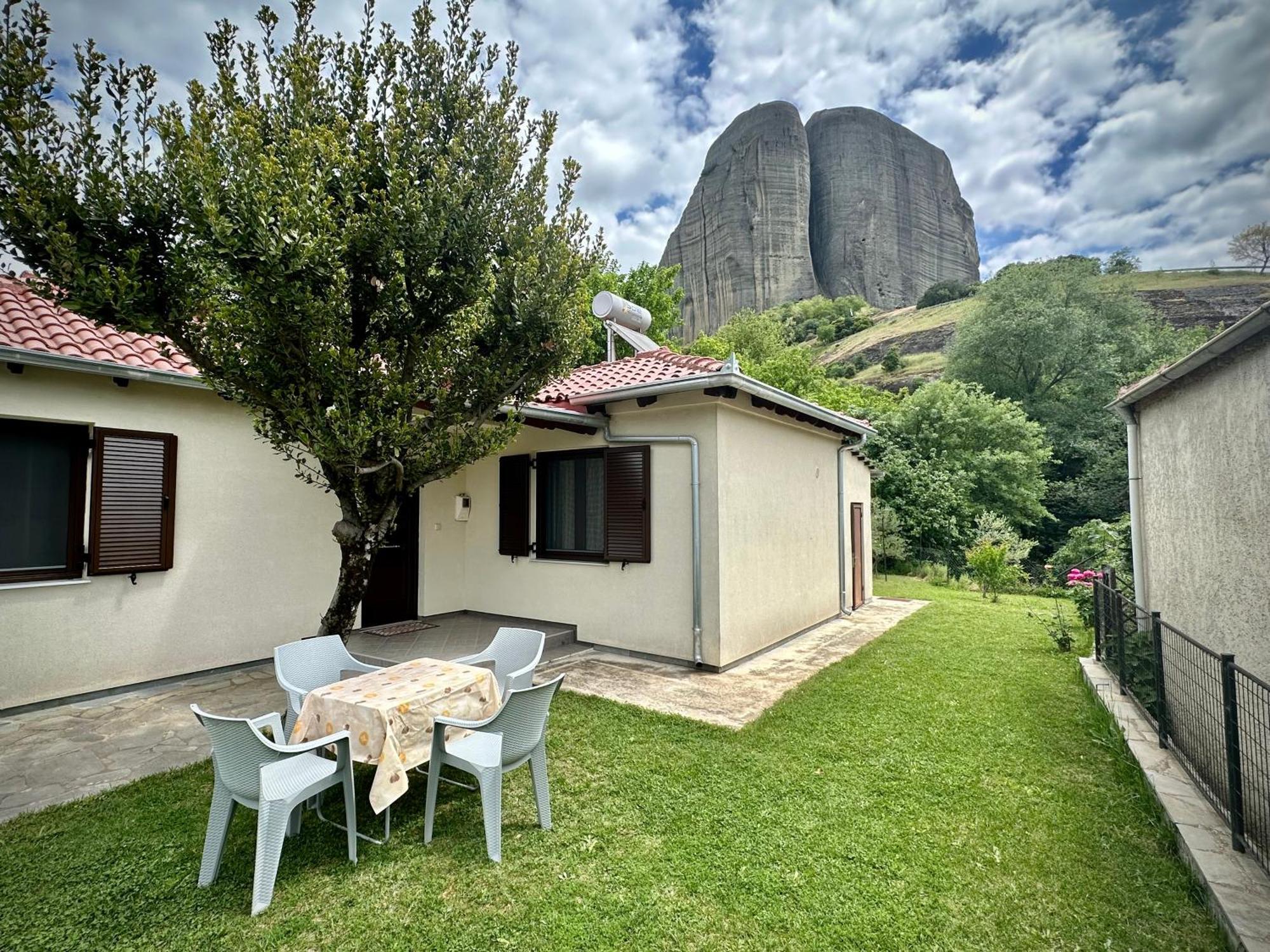 Sakis Meteora Home كاستراكيون المظهر الخارجي الصورة