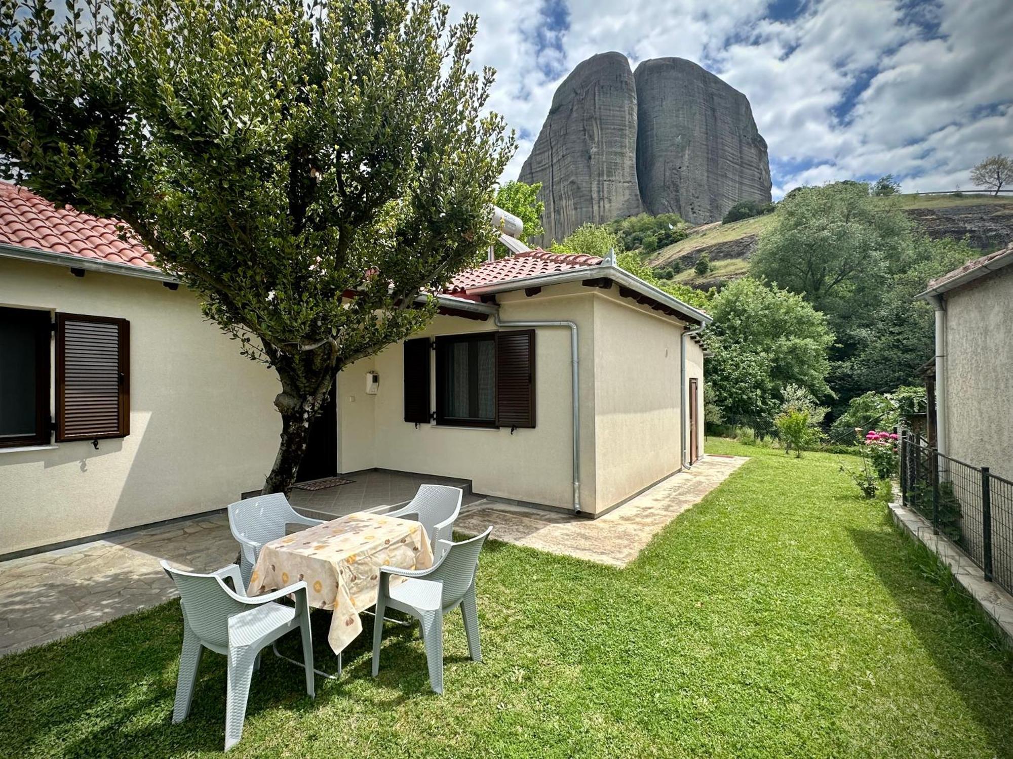 Sakis Meteora Home كاستراكيون المظهر الخارجي الصورة